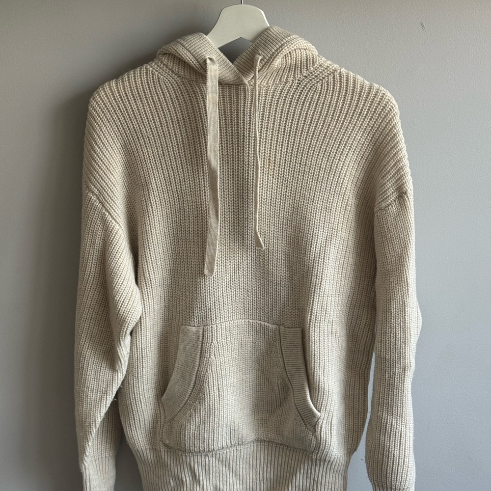 Aritzia 100% wool sweater